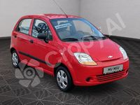 Gebraucht Chevrolet Matiz 52 PS (38 kW) 2010 Rot Kleinwagen