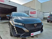Gebraucht Peugeot 308 SW 179 PS (131 kW) 2022 Schwarz Kombi