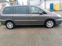 Gebraucht Peugeot 807 170 PS (125 kW) 2008 Grau Van / Kleinbus