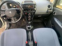 Gebraucht Peugeot iON Basis 35 kW (48 PS) 2011 Weiß Kleinwagen