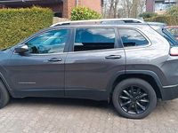 Gebraucht Jeep Cherokee Limited 194 PS (142 kW) 2020 Grau SUV