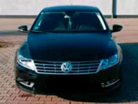 Gebraucht VW CC 177 PS (130 kW) 2013 Schwarz Limousine