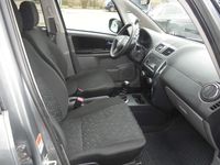 Gebraucht Suzuki SX4 Style 135 PS (99 kW) 2013 Grau SUV