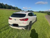 Gebraucht BMW X2 Advantage 190 PS (139 kW) 2019 Weiß SUV