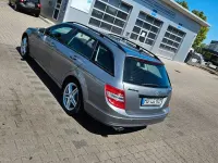 Gebraucht Mercedes C220 Avantgarde 170 PS (125 kW) 2009 Grau Kombi