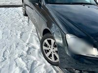 Gebraucht Mercedes C200 136 PS (100 kW) 2012 Schwarz Limousine