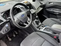 Gebraucht Ford Kuga 150 PS (110 kW) 2018 Grau SUV