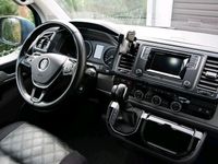 gebraucht VW Multivan T6, EZ 07/2018