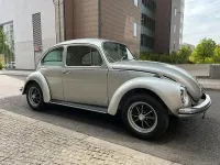 Gebraucht VW Käfer 50 PS (36 kW) 1971 Silber Limousine