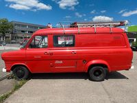 Gebraucht Ford Transit 1973 Limousine