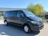 Gebraucht VW Caravelle 150 PS (110 kW) 2022 Schwarz Van