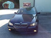 Gebraucht BMW 320 163 PS (119 kW) 2007 Blau metallic Limousine