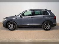 Gebraucht VW Tiguan Life 131 PS (96 kW) 2021 Delfingrau metallic SUV