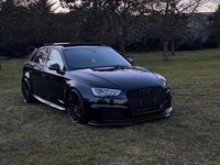 Second-hand Audi RS3 Ambiente 2016 Negru Berlinǎ