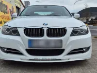 Brugt Alpina B3 400 HK (294 kW) 2010 Hvid Sedan