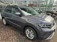 Neu VW T-Cross Edition 116 PS (85 kW) 2026 Rauchgrau metallic SUV
