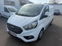 Brugt Ford Transit Custom Trend 131 HK (96 kW) 2018 Hvid MPV