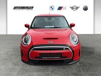 Gebraucht Mini Cooper SE 135 kW (184 PS) 2022 Rot Kleinwagen