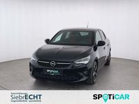 Gebraucht Opel Corsa GS Line 101 PS (74 kW) 2021 Schwarz Kleinwagen