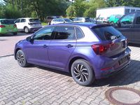 Gebraucht VW Polo Life 95 PS (69 kW) 2025 Vibrant violet metallic Kleinwagen