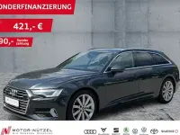 Gebraucht Audi A6 Sport 245 PS (180 kW) 2023 Grau Kombi
