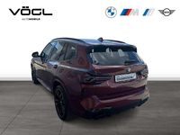 Gebraucht BMW X3 M Shadowline 360 PS (264 kW) 2023 Aventurinrot SUV