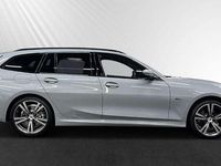 Gebraucht BMW 330e M Sport 292 PS (214 kW) 2022 Grau Kombi