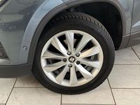 Gebraucht Seat Ateca Style 150 PS (110 kW) 2020 "rodium" grau SUV