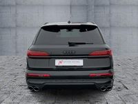 Gebraucht Audi SQ7 Ambiente 507 PS (372 kW) 2023 Schwarz SUV