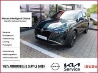 Neu Nissan Qashqai Tekna 158 PS (116 kW) 2025 Grün SUV