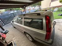 Gebraucht Volvo V70 140 PS (102 kW) 2000 Silber Kombi