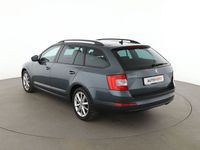 gebraucht Skoda Octavia 1.4 TSI Style, Benzin, 13.630 €