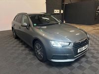 Gebraucht Audi A4 Ambiente 150 PS (110 kW) 2017 Grau Kombi