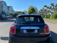 Gebraucht Mini Cooper Chili 136 PS (100 kW) 2016 Schwarz Kleinwagen