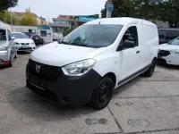Gebraucht Dacia Dokker 102 PS (75 kW) 2018 Weiß Van / Kleinbus