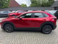 Gebraucht Mazda CX-30 122 PS (89 kW) 2020 Rot metallic SUV