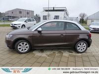 Gebraucht Audi A1 Exclusive 86 PS (63 kW) 2012 Braun Kleinwagen
