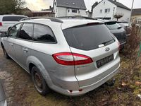 Używany Ford Mondeo 130 KM (95 kW) 2010 Srebrny Kombi