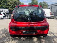 Gebraucht Citroën C1 Advance 68 PS (50 kW) 2008 Rot Kleinwagen