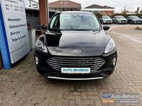 Gebraucht Ford Kuga Titanium 150 PS (110 kW) 2020 Schwarz SUV
