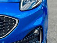 Gebraucht Ford Puma ST-Line 120 PS (88 kW) 2022 Blau SUV