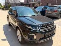 Gebraucht Land Rover Range Rover evoque 179 PS (131 kW) 2016 Schwarz SUV