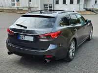 Gebraucht Mazda 6 Kizoku Intense 192 PS (141 kW) 2018 Grau Kombi