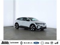 Gebraucht Renault Megane E-Tech Equilibre 96 kW (131 PS) 2022 Arktisweiß (369) Limousine
