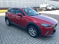 Gebraucht Mazda CX-3 Vision 105 PS (77 kW) 2016 Rot SUV