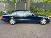 Gebraucht Mercedes S420 289 PS (212 kW) 1992 Limousine