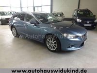 Gebraucht Mazda 6 150 PS (110 kW) 2016 Blau Kombi