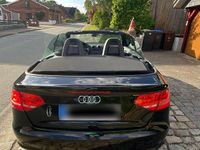 Gebraucht Audi A3 Cabriolet 101 PS (74 kW) 2009 Schwarz Cabrio