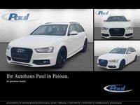 Gebraucht Audi A4 Ambition 170 PS (125 kW) 2013 Weiß Kombi