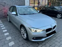 Gebraucht BMW 330 Advantage 258 PS (189 kW) 2016 Silber Limousine